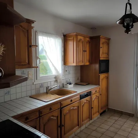 Maison 2 Avec Jardin, Proche Vannes Et Du Golfe Du Morbihan Nyaraló Ploeren