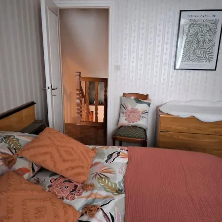 Maison 2 Avec Jardin, Proche Vannes Et Du Golfe Du Morbihan