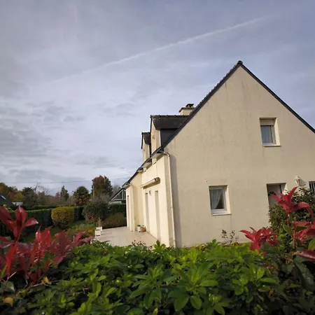 Maison 2 Avec Jardin, Proche Vannes Et Du Golfe Du Morbihan * Ploeren