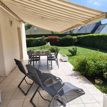 Maison 2 Avec Jardin, Proche Vannes Et Du Golfe Du Morbihan Nyaraló