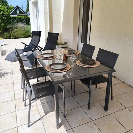 Maison 2 Avec Jardin, Proche Vannes Et Du Golfe Du Morbihan Nyaraló Ploeren